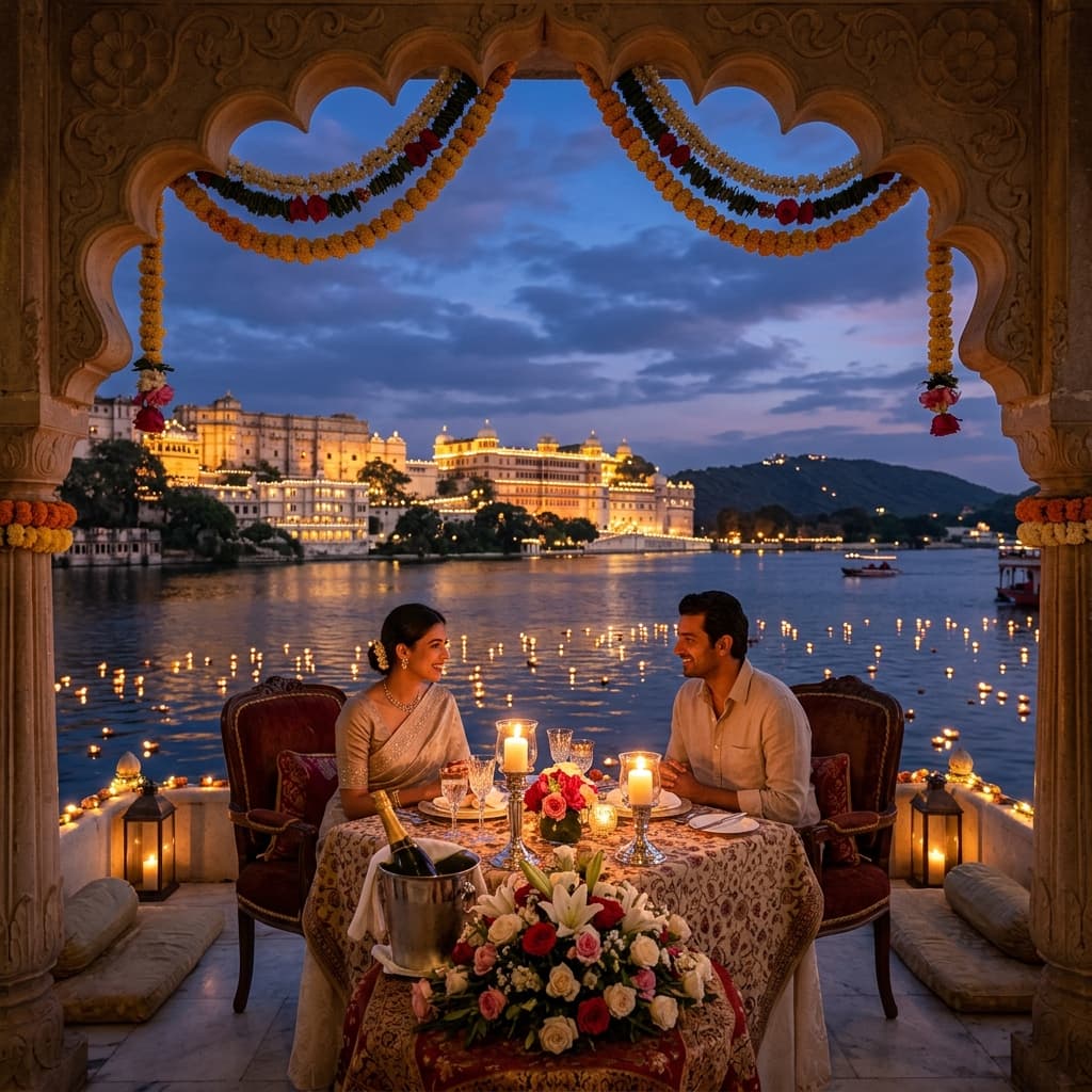Romantic Honeymoon Escapes