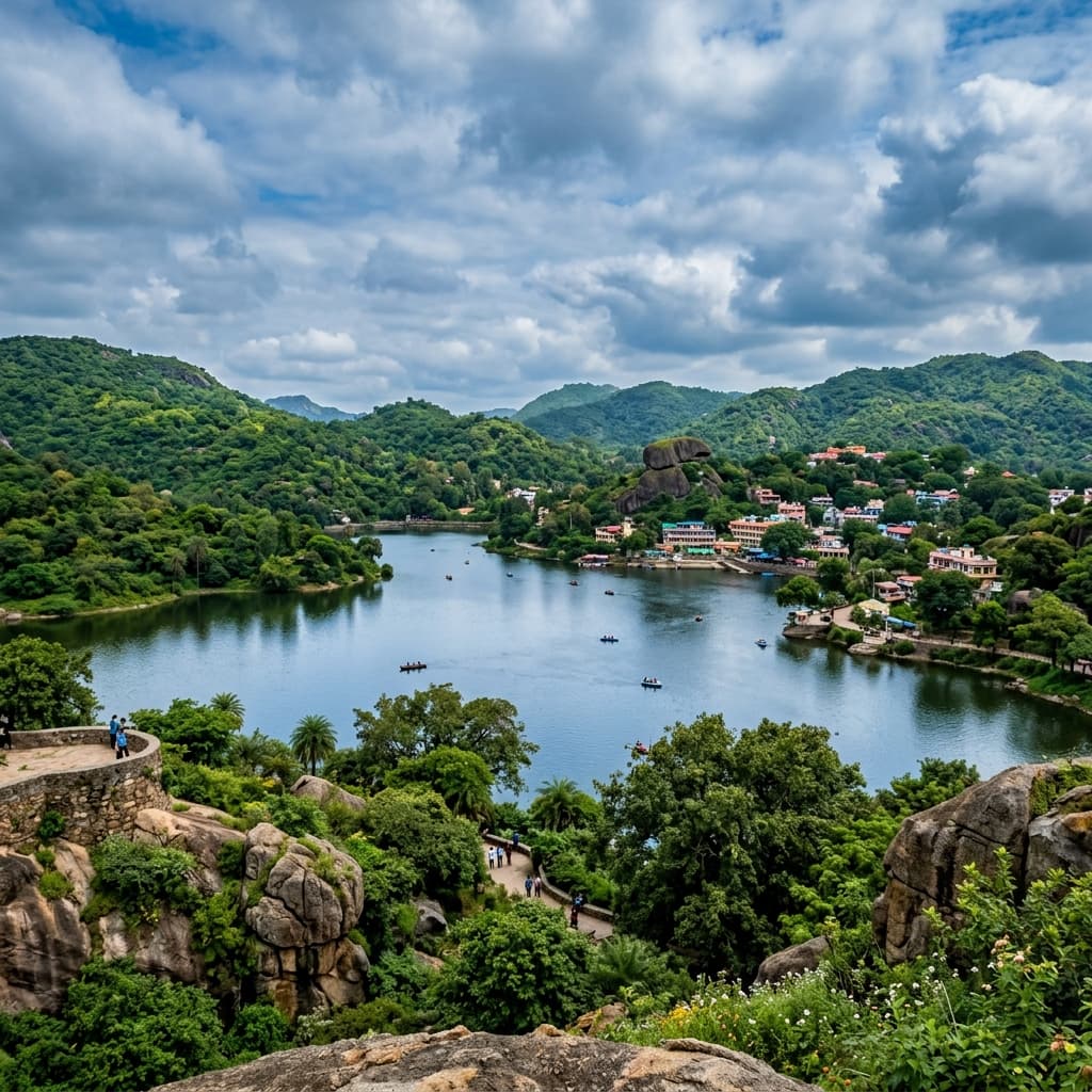 Mount Abu