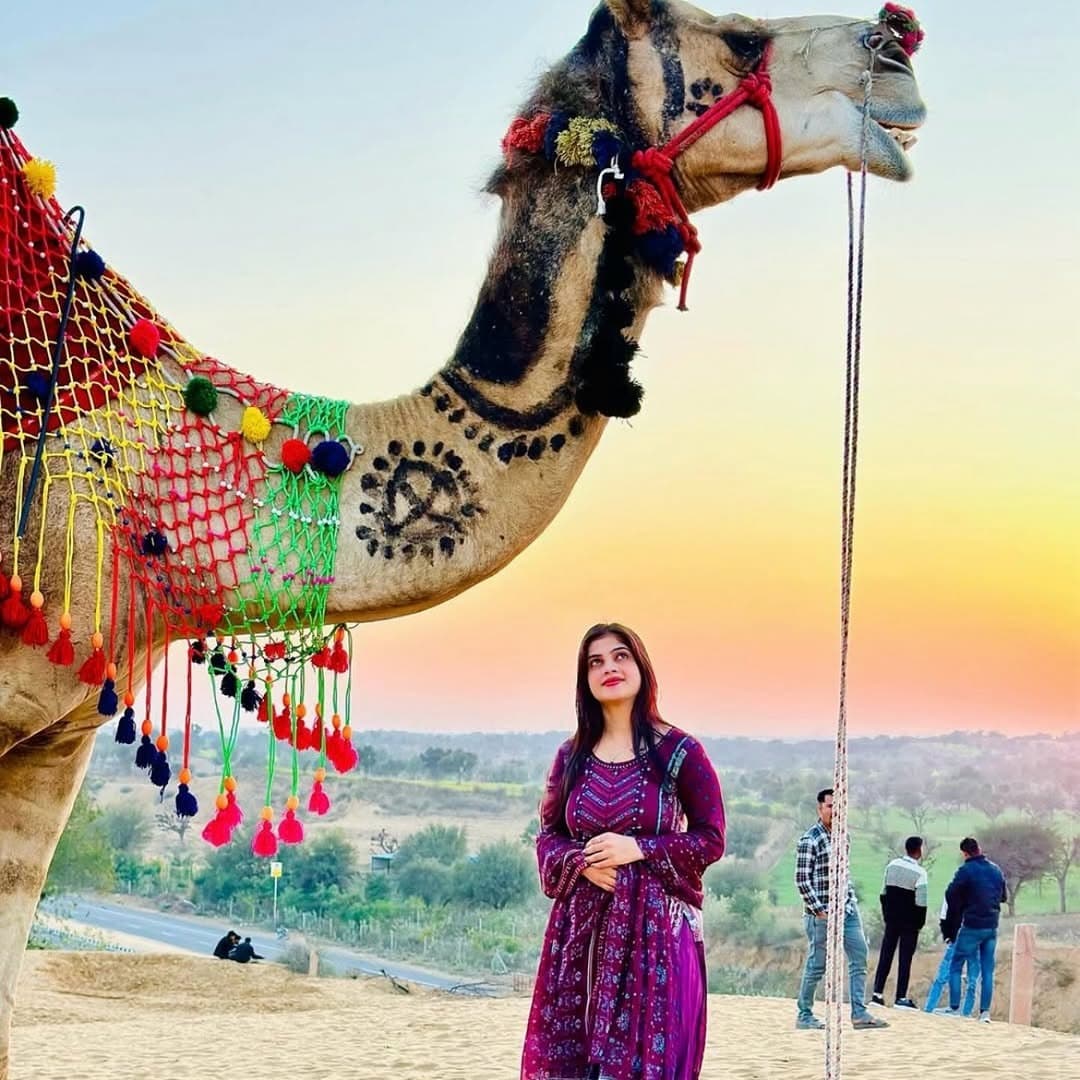 'Imperial Rajasthan: Forts, Lakes & Desert Trail'