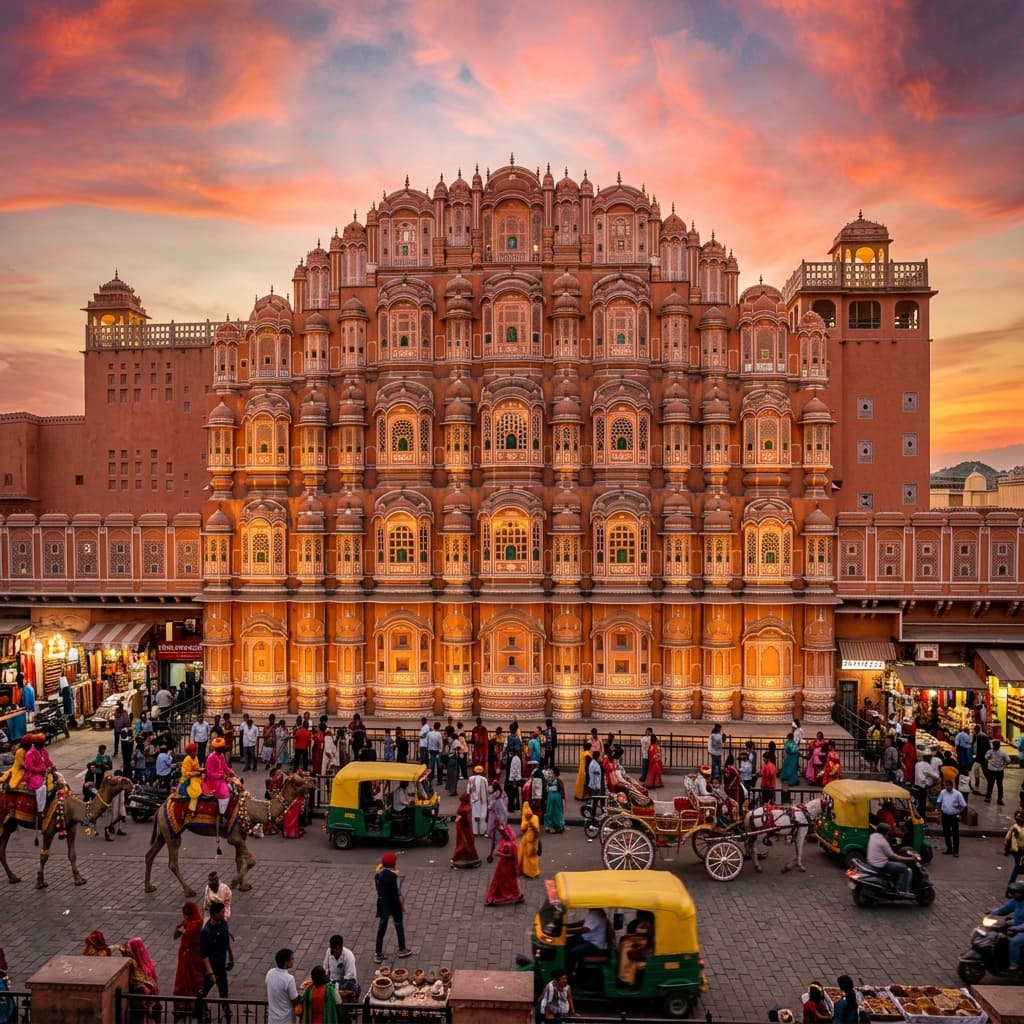 Royal Rajasthan Tours