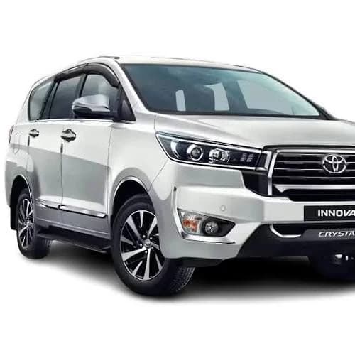 Toyota Innova Crysta