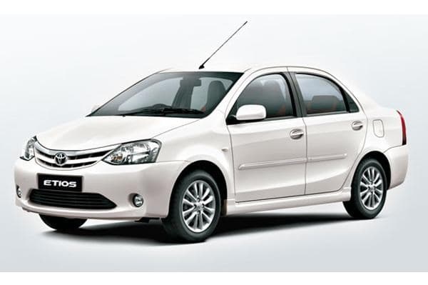 TOYOTA ETIOS