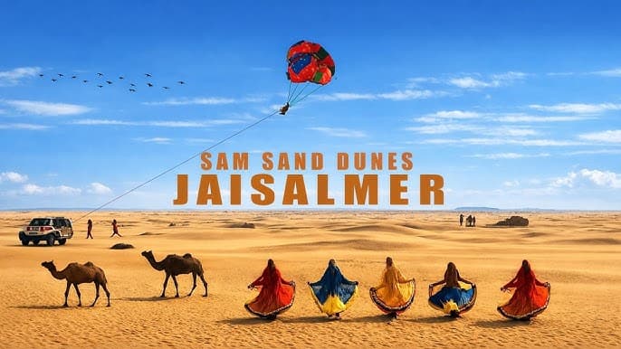 'Regal Rajasthan : Forts , Dunes & Divinity Tour'