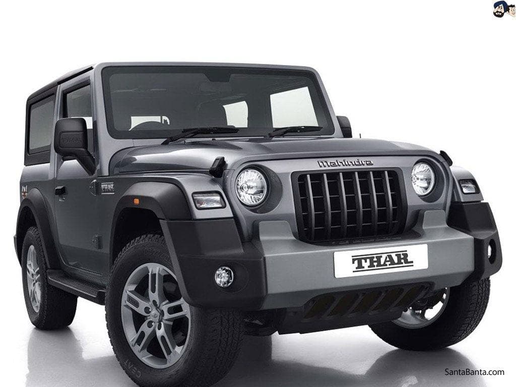 MAHINDRA THAR 4*4
