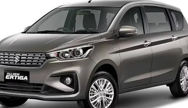 Maruti Suzuki Ertiga